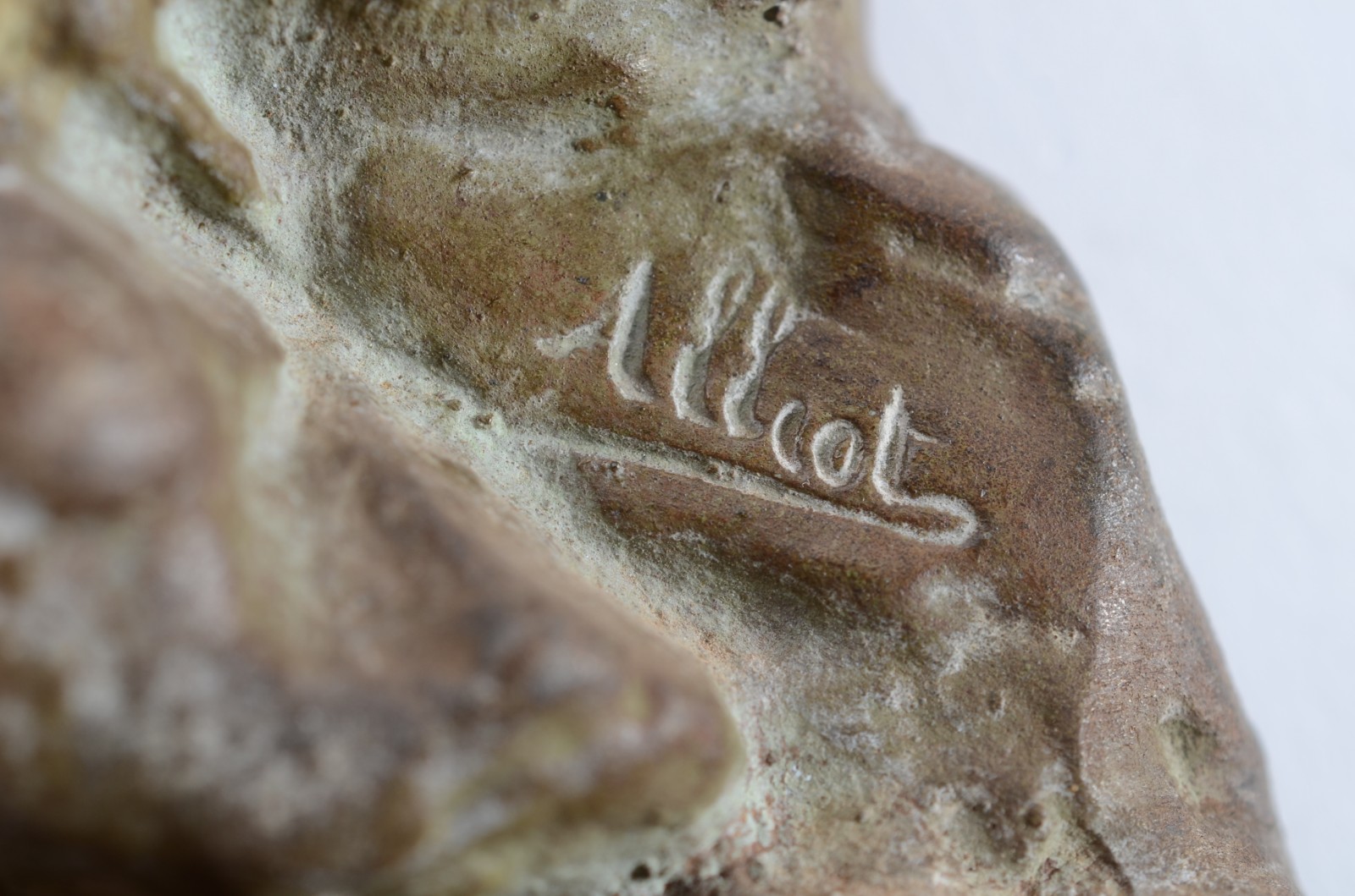 Lucien Alliot (1877-1967), La Source par Alliot' - foto 9 de 9
