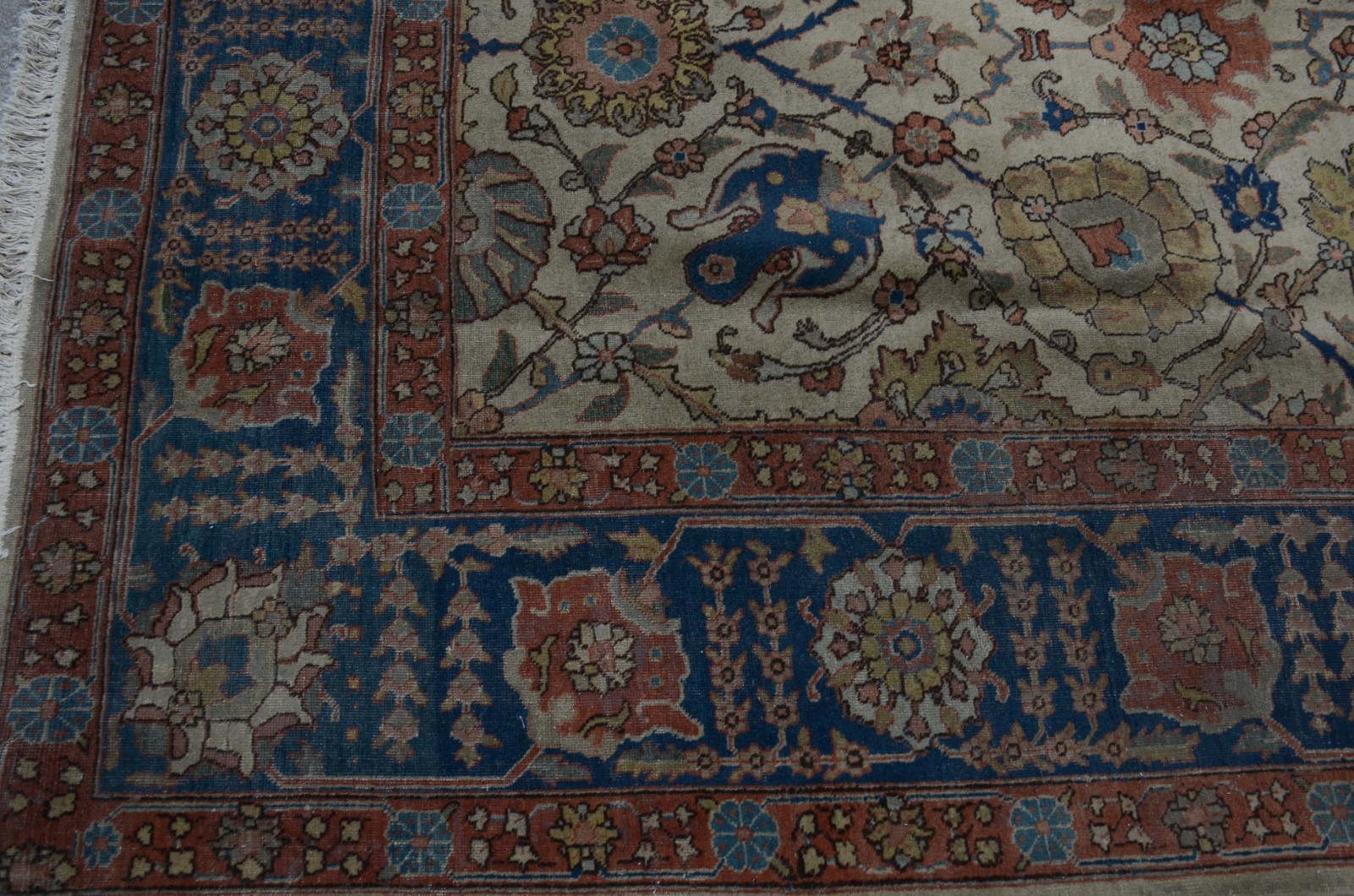 Tapete Tabriz (1101) - foto 3 de 4