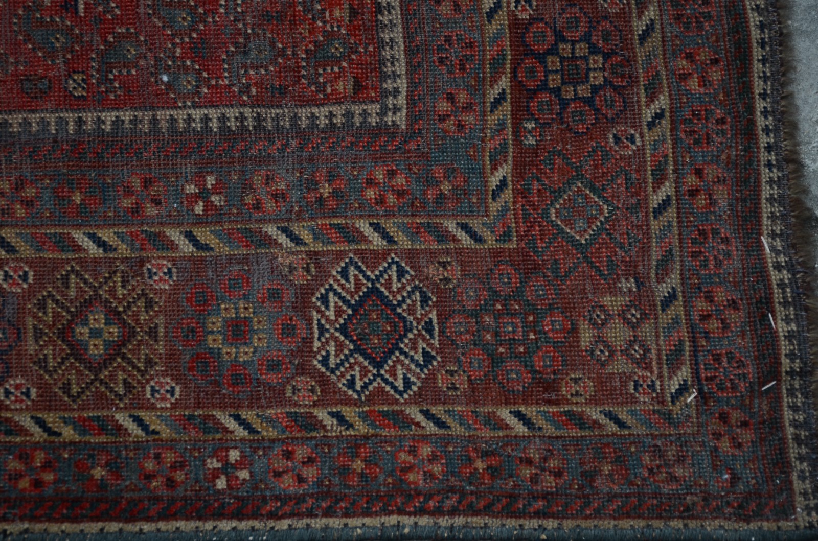 Tapete Kashgar (1701) - foto 3 de 10