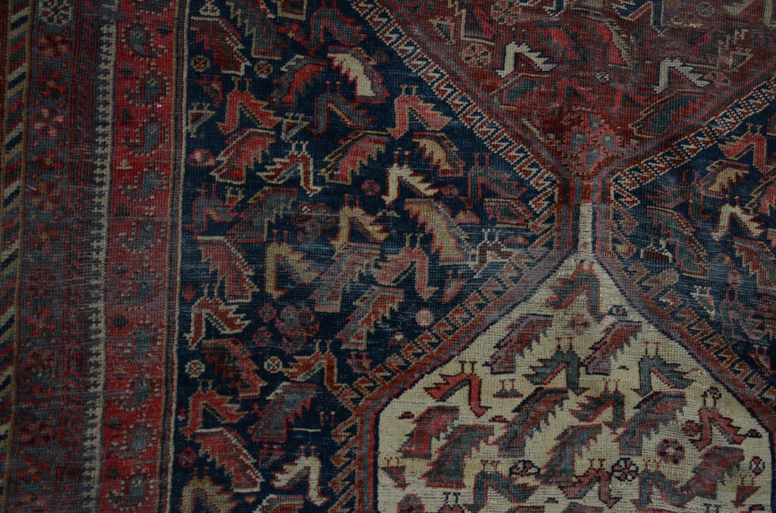 Tapete Kashgar (1701) - foto 5 de 10