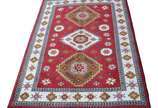 Tapete Kazak (1001),  - Tapete Kazak.