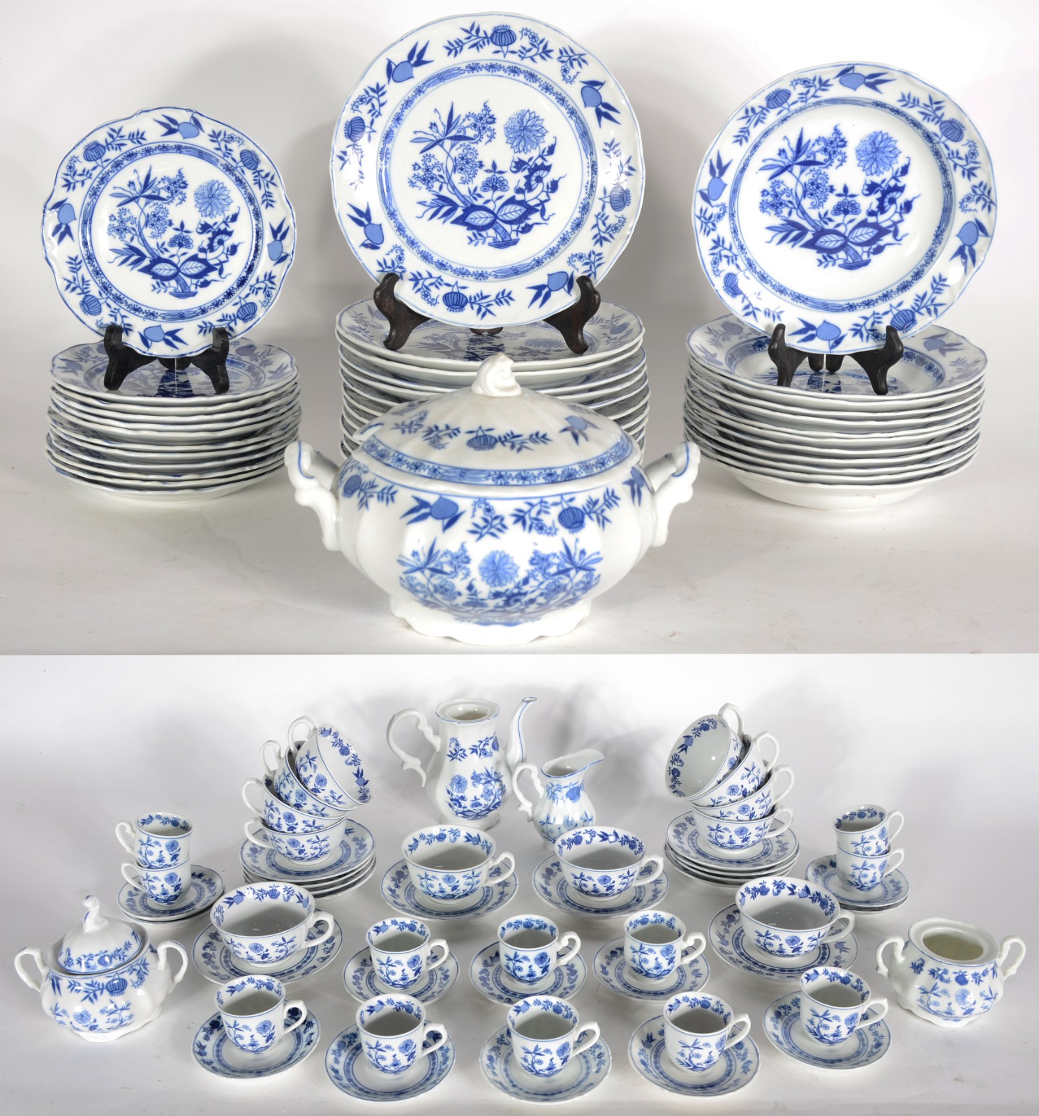 Porcelanas Steatita (1956) - foto 1 de 10
