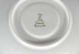 Porcelanas Steatita (1956),  - Aparelho de jantar, chá e café de porcelana Steatita, decoração "cebolinha", composto de: 12 pratos rasos, 12 pratos fundos (um lascado), 12 pratos de