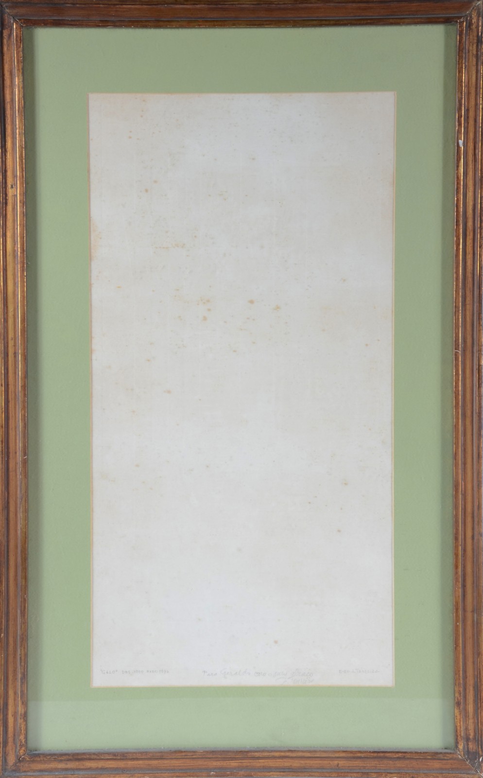 Joaquim Tenreiro (1906-1992), Galo - foto 2 de 5