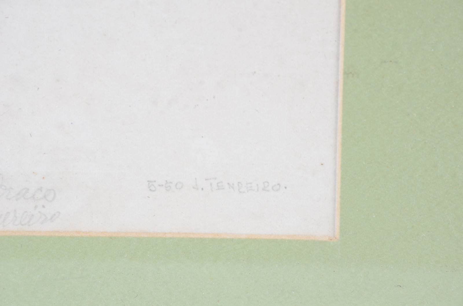 Joaquim Tenreiro (1906-1992), Galo - foto 5 de 5