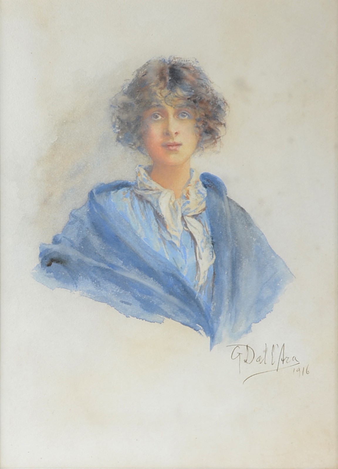 Gustavo Dall'Ara (1865-1923), Jovem - foto 1 de 4