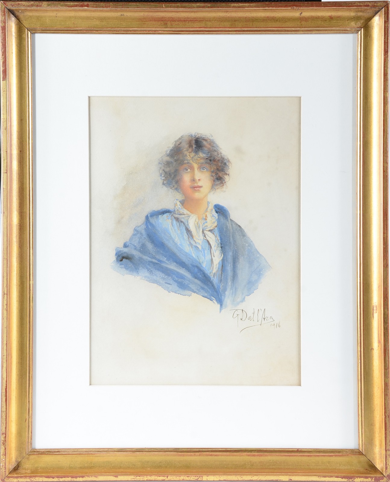 Gustavo Dall'Ara (1865-1923), Jovem - foto 2 de 4
