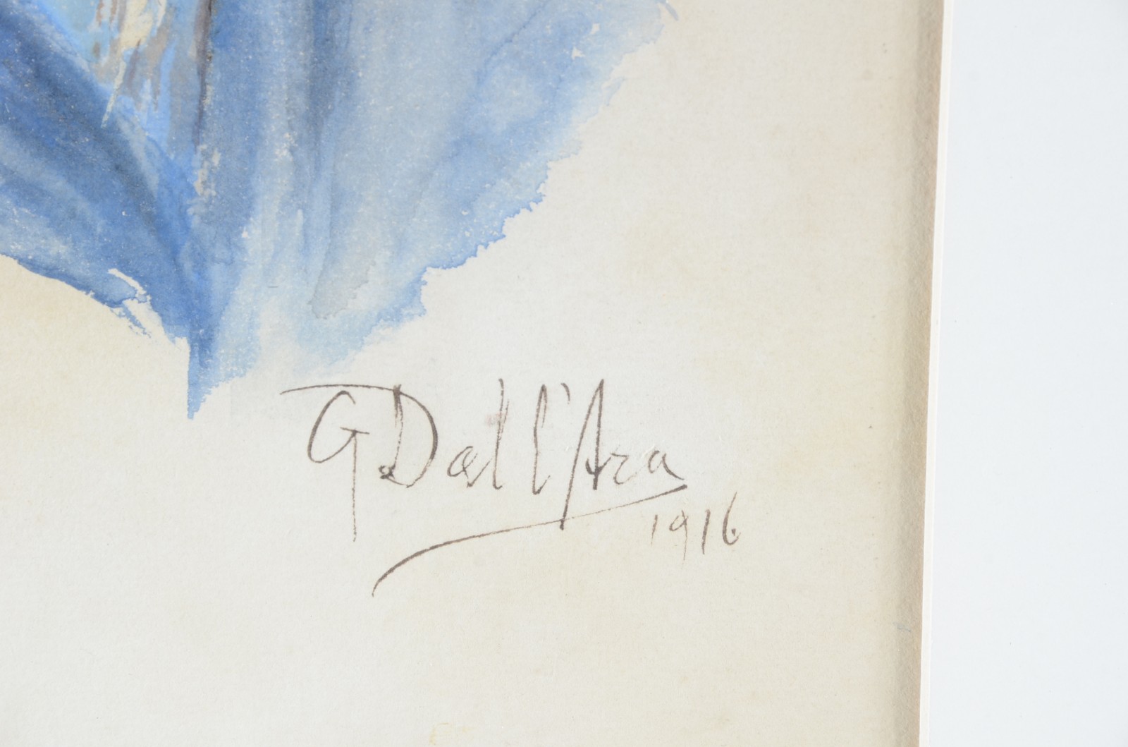Gustavo Dall'Ara (1865-1923), Jovem - foto 3 de 4