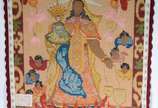Madona - Tapeçaria.