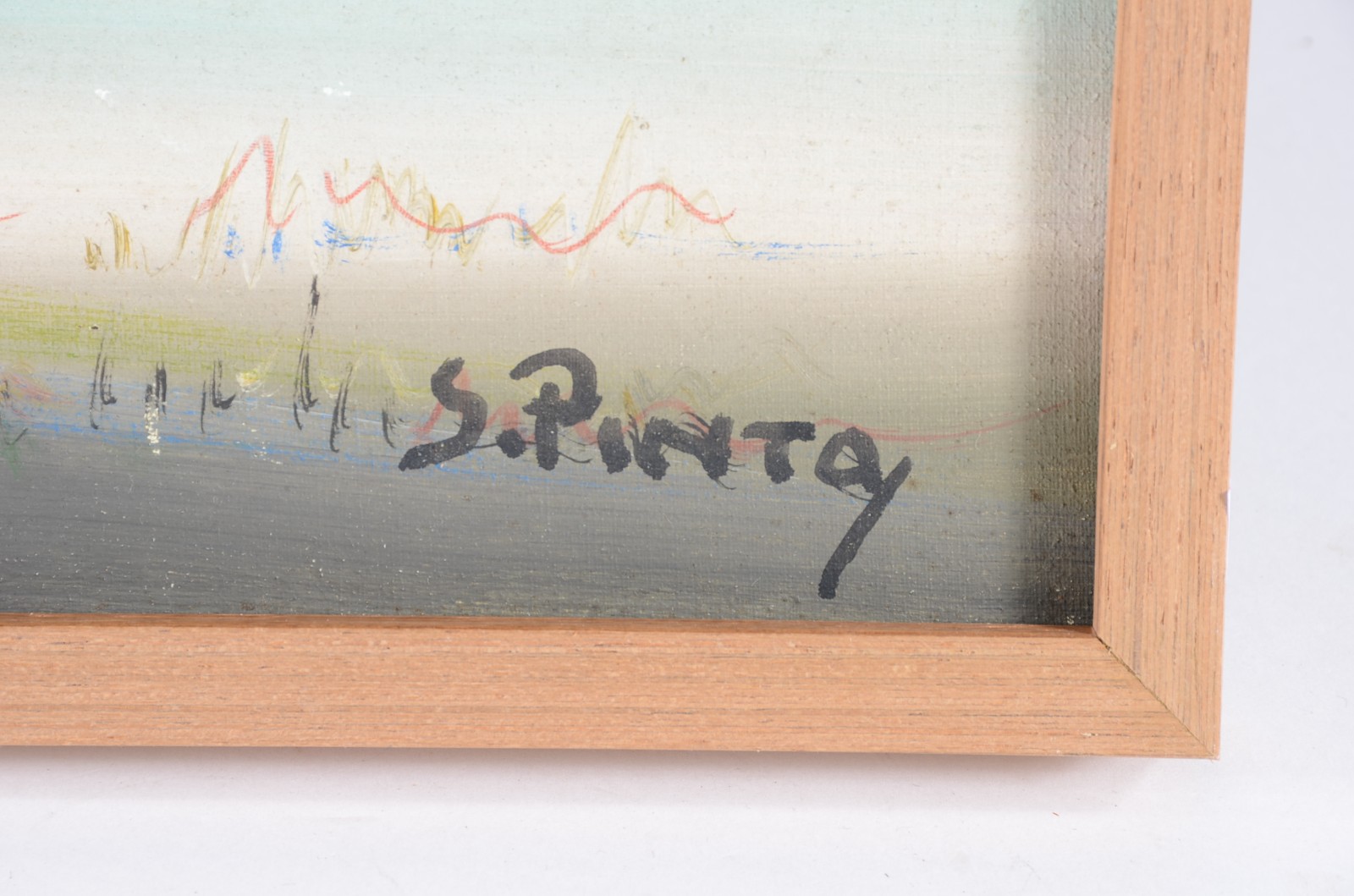 Sylvio Pinto (1918-1997), Marinha - foto 3 de 4