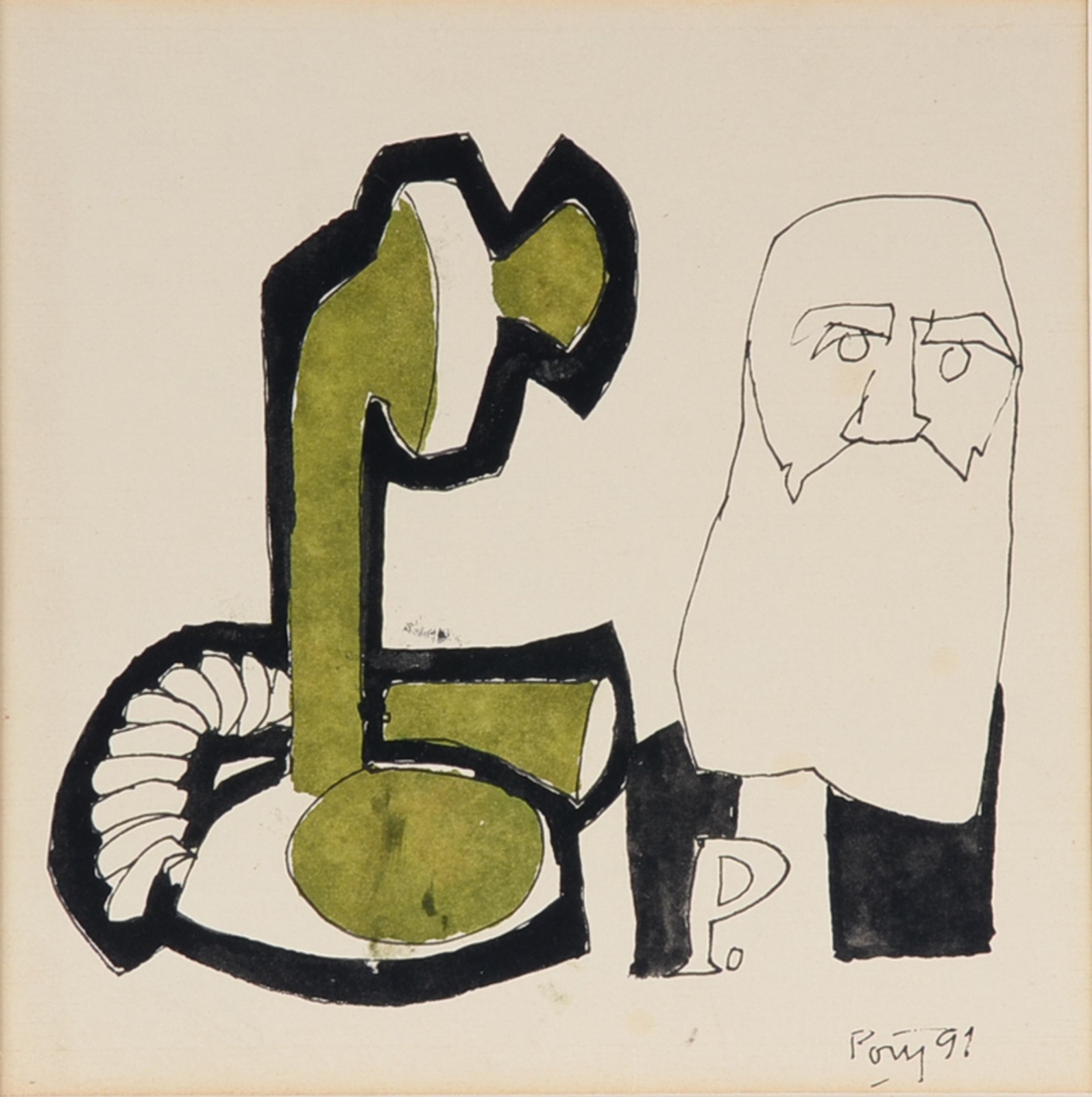 Poty Lazzarotto (1924-1998), Vulgata - foto 1 de 2