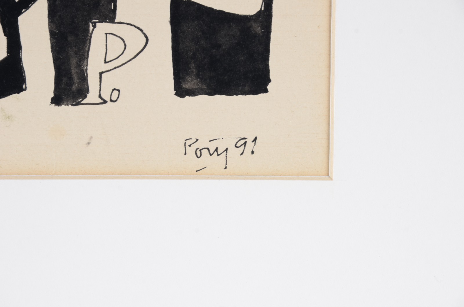 Poty Lazzarotto (1924-1998), Vulgata - foto 2 de 2