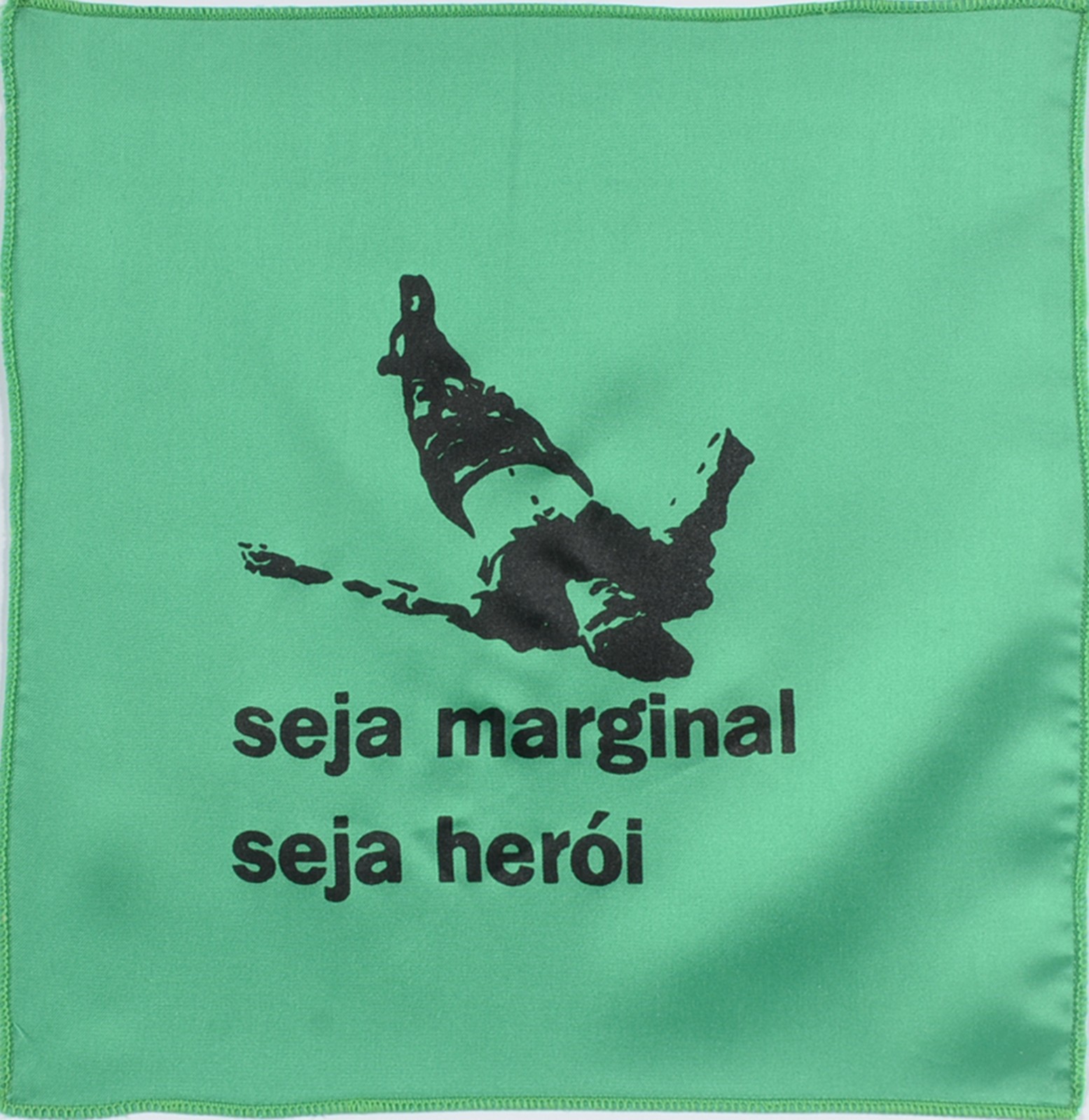 Hélio Oiticica (1937-1980), Seja Marginal, Seja Herói - foto 1 de 3