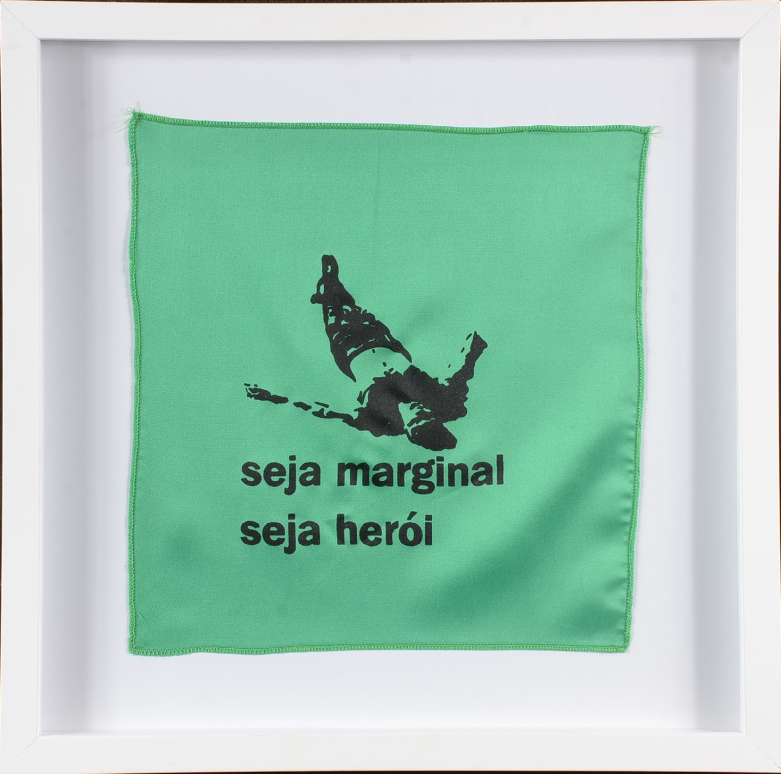 Hélio Oiticica (1937-1980), Seja Marginal, Seja Herói - foto 2 de 3