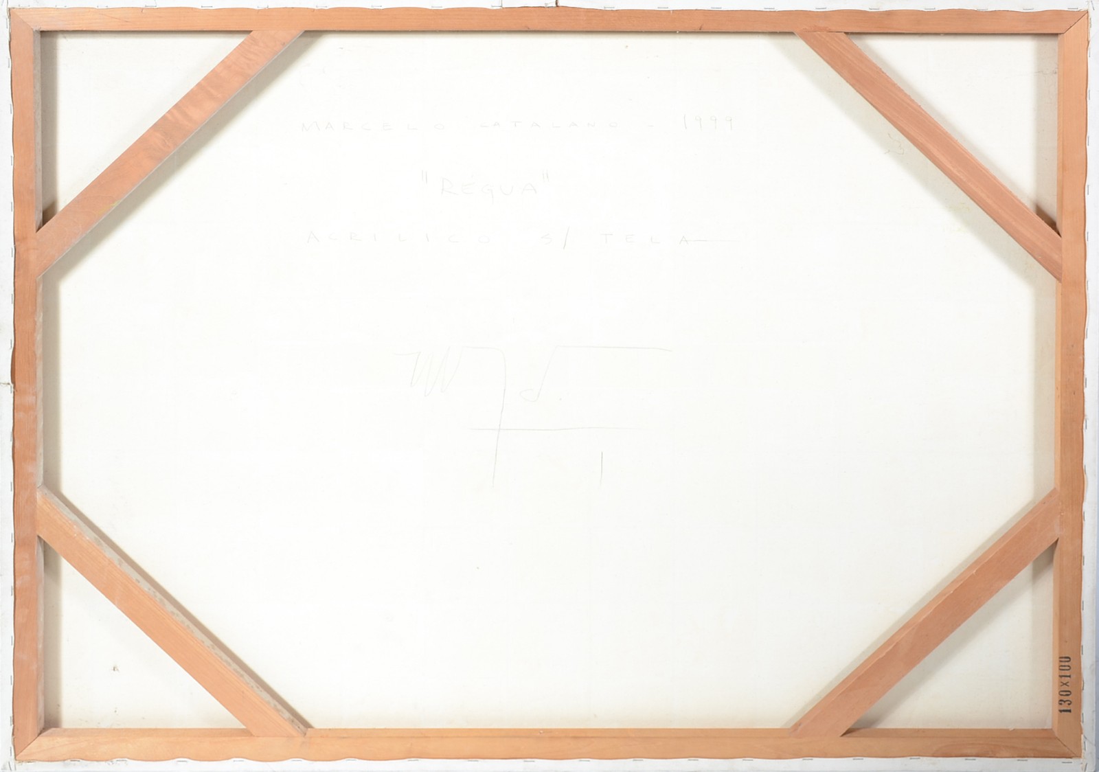 Marcelo Catalano (1965), Régua - foto 2 de 2