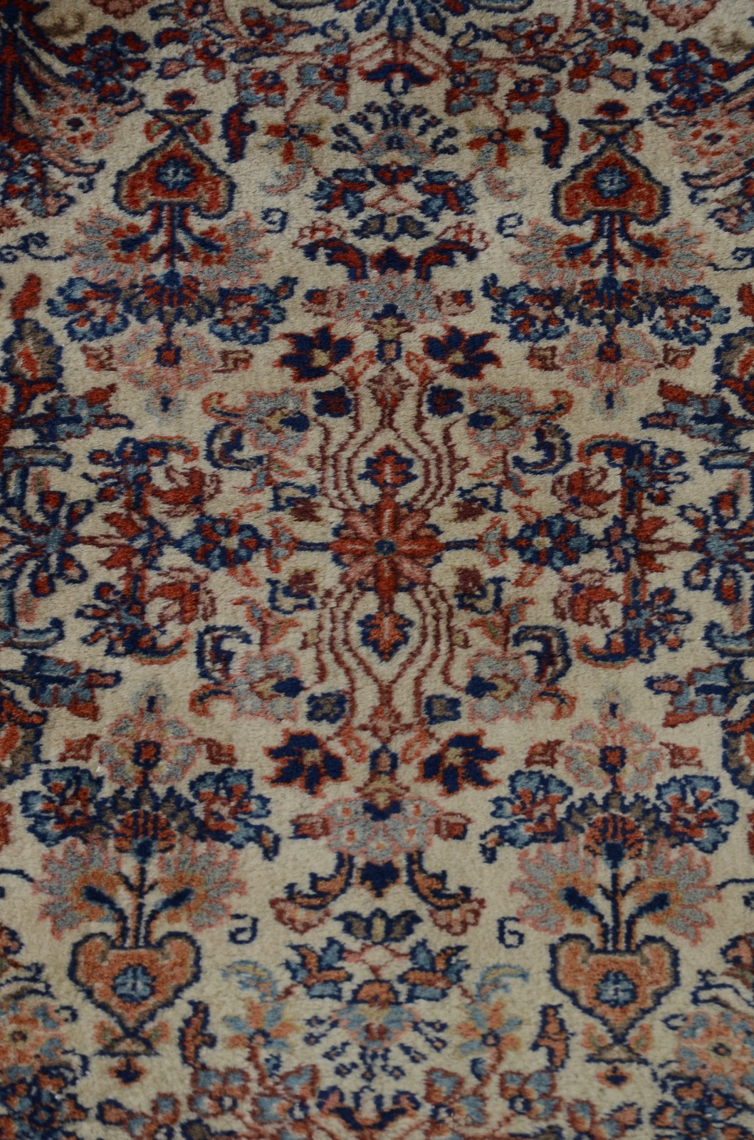 Tapete Kashan - foto 2 de 4