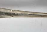 Eberle (1896),  - Faqueiro de metal prateado Eberle, composto de: 16 facas, 12 colheres, 11 garfos grandes; 14 facas, 10 colheres, 11 garfos de sobremesa; 12 garfos, 12