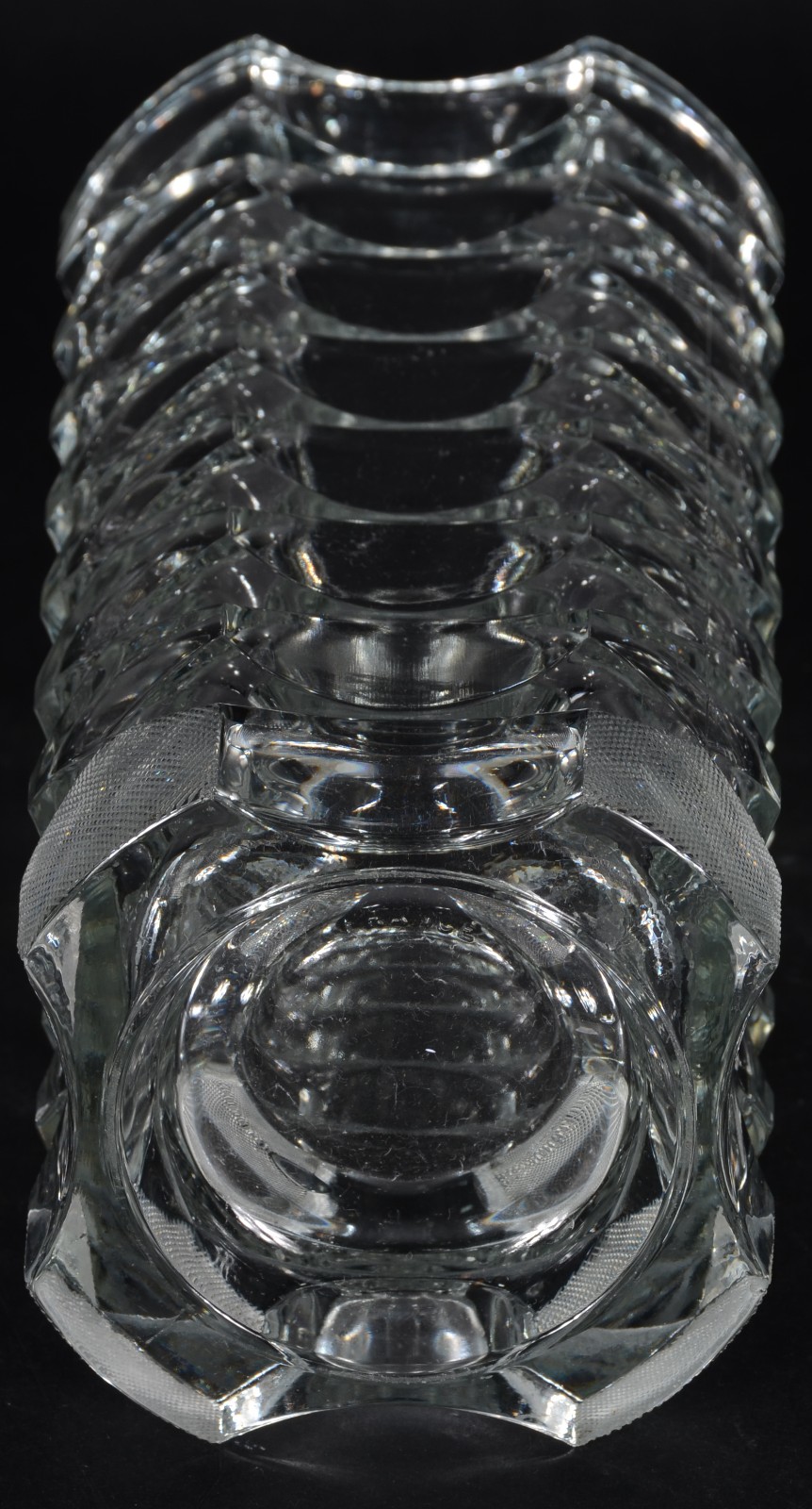 Vaso de cristal francês. - foto 4 de 4