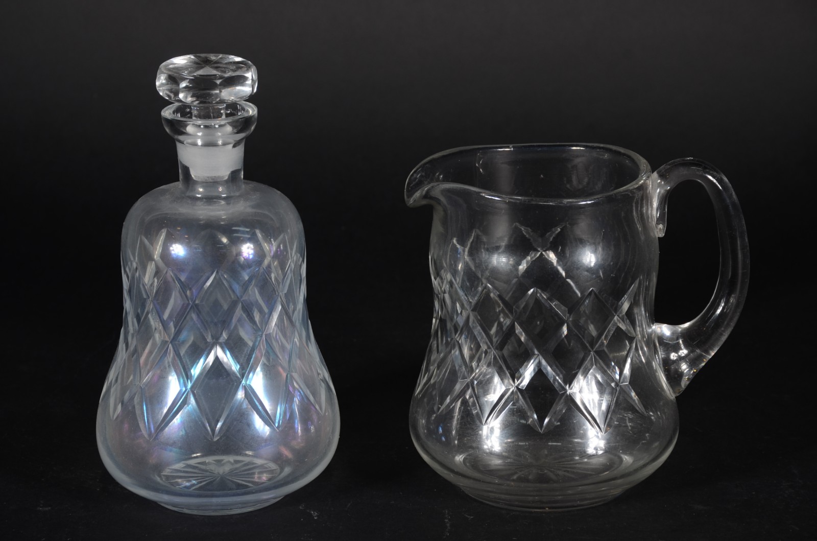Serviço de cristal, composto de: 10 taças para vinho tinto, 15 para... - foto 3 de 5