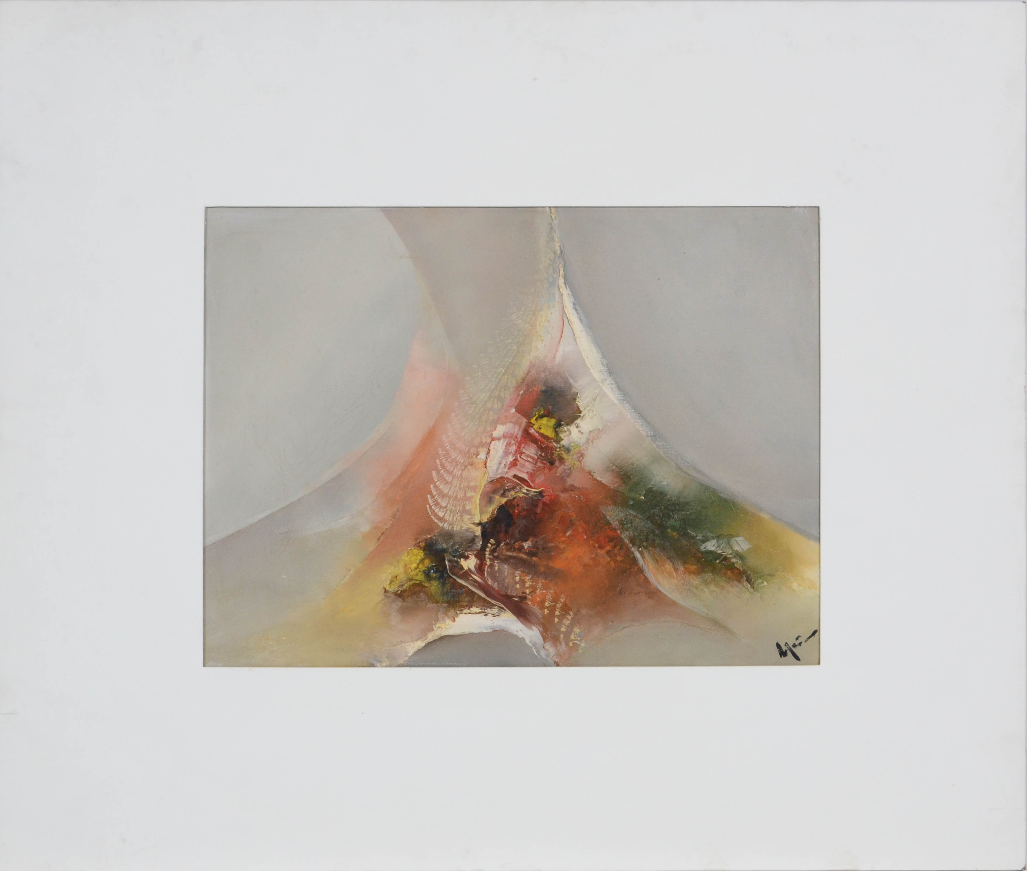 Myriam Medeiros (1938-1988), Abstrato - foto 1 de 3