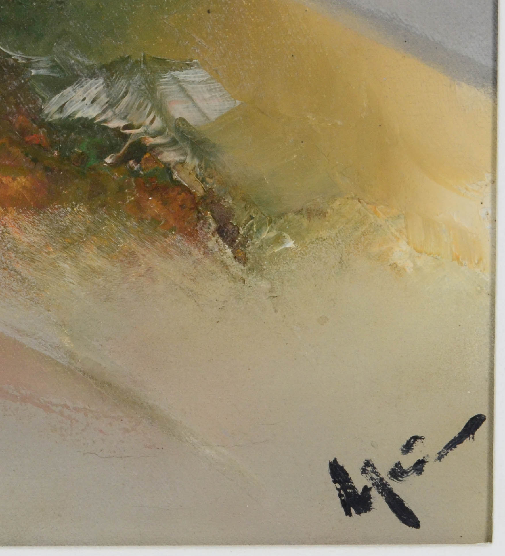 Myriam Medeiros (1938-1988), Abstrato - foto 2 de 3
