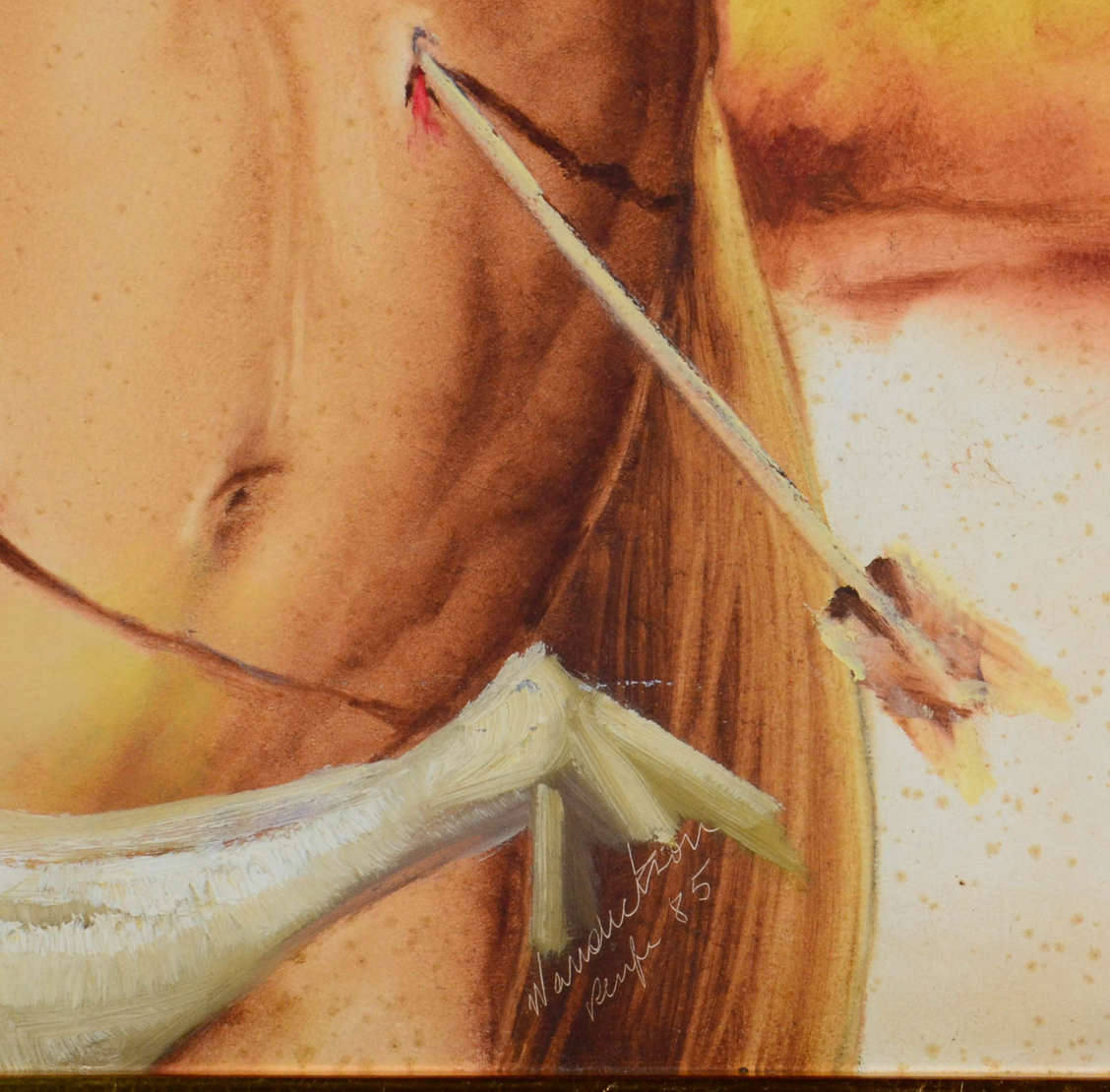 São Sebastião, Wandeckson Wanderley, foto 2 de 3