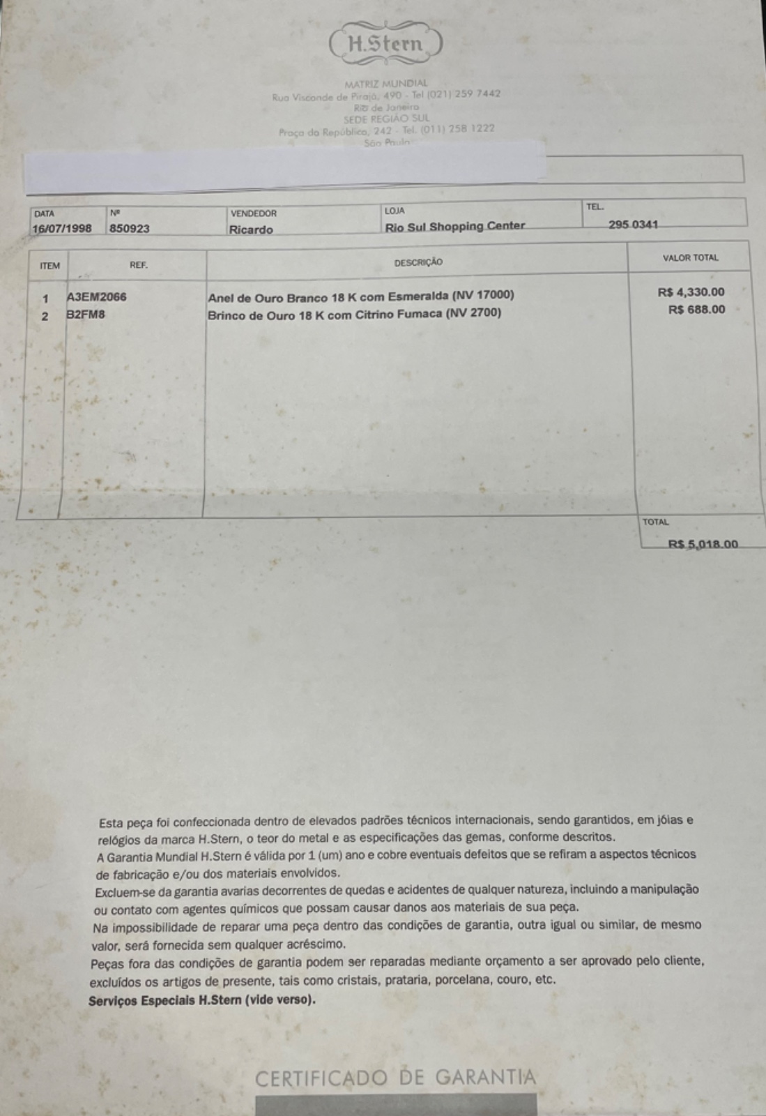 HStern (1945) - foto 6 de 6