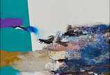 Manabu Mabe (1924-1997),  - Óleo sobre tela. Datado 1987. Com certificado do instituto Mabe.