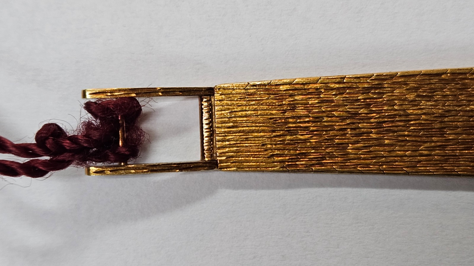 Relógio masculino de ouro 18 k., marca suíça Audemar Piguet... - foto 7 de 9