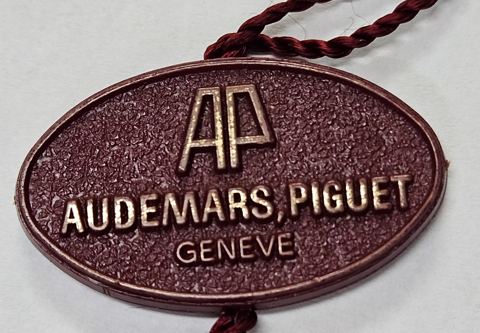 Relógio masculino de ouro 18 k., marca suíça Audemar Piguet... - foto 9 de 9