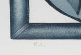 Parodi (1967),  - Serigrafia P.A (Prova do Artista).