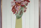 Carlos Scliar (1920-2001), Vaso de Flores - Serigrafia - tiragem 107/120.
