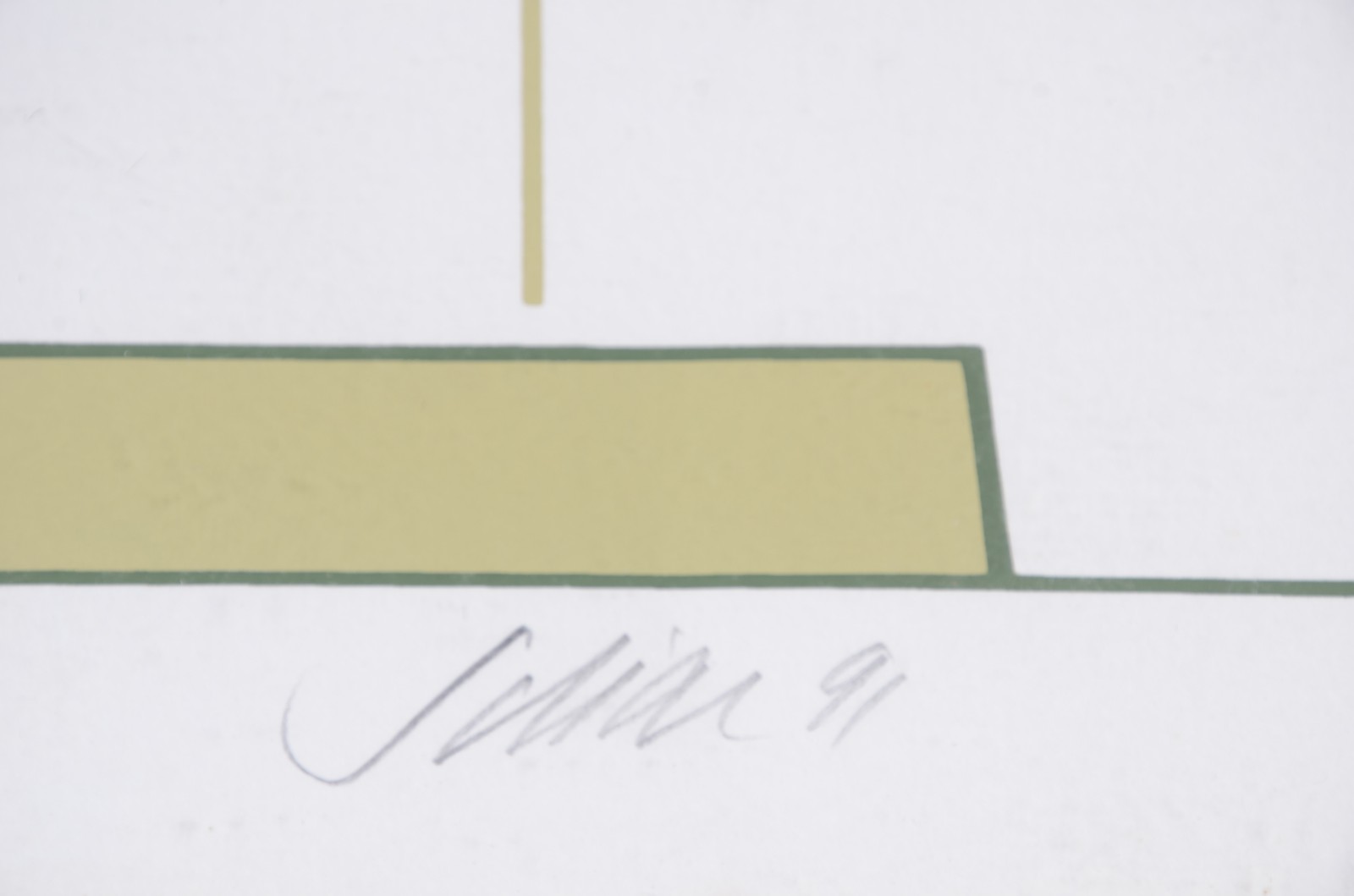 Carlos Scliar (1920-2001), Vaso de Flores - foto 4 de 5