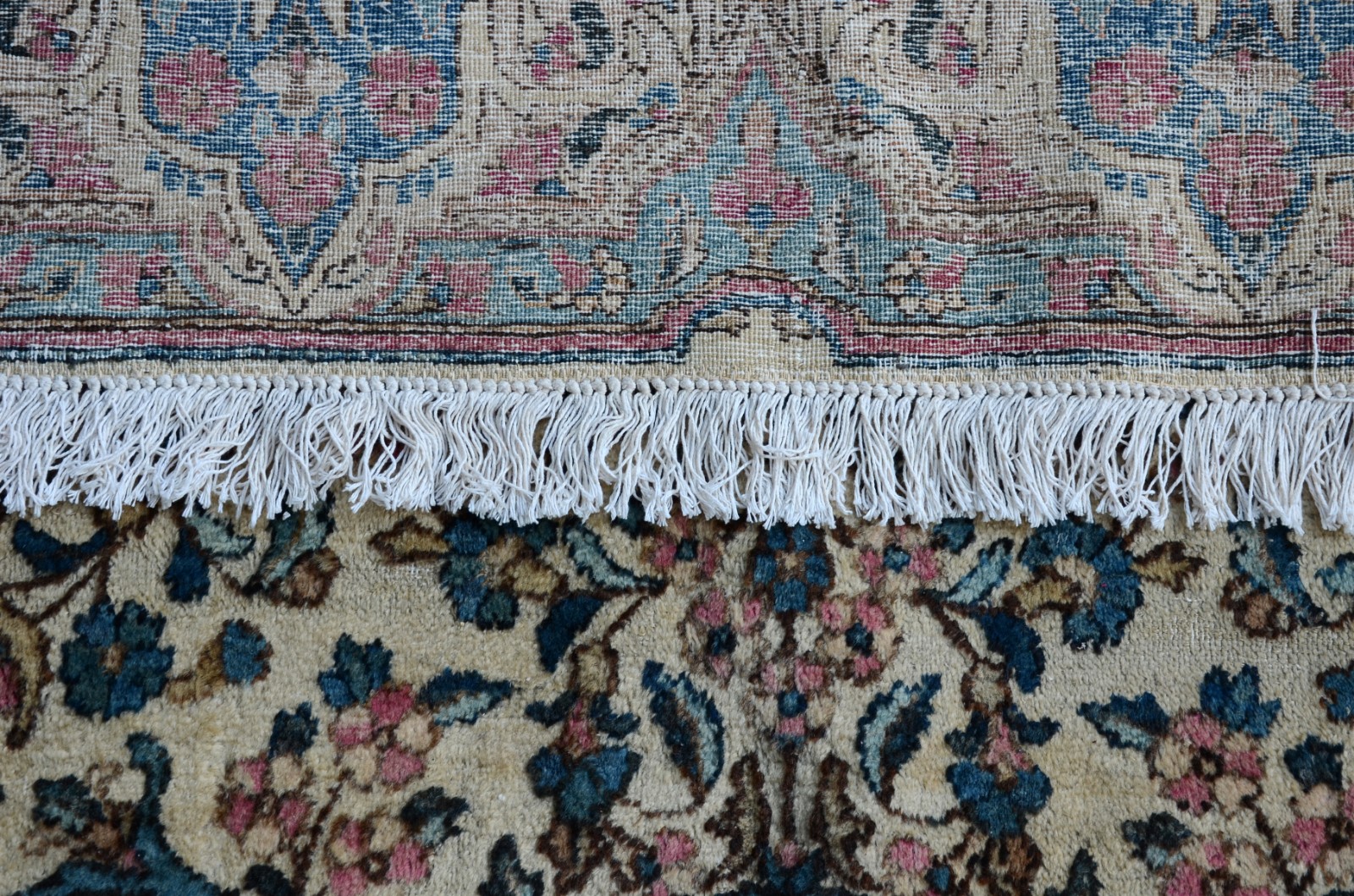 Tapete Kerman (Kirman) (1401) - foto 7 de 7
