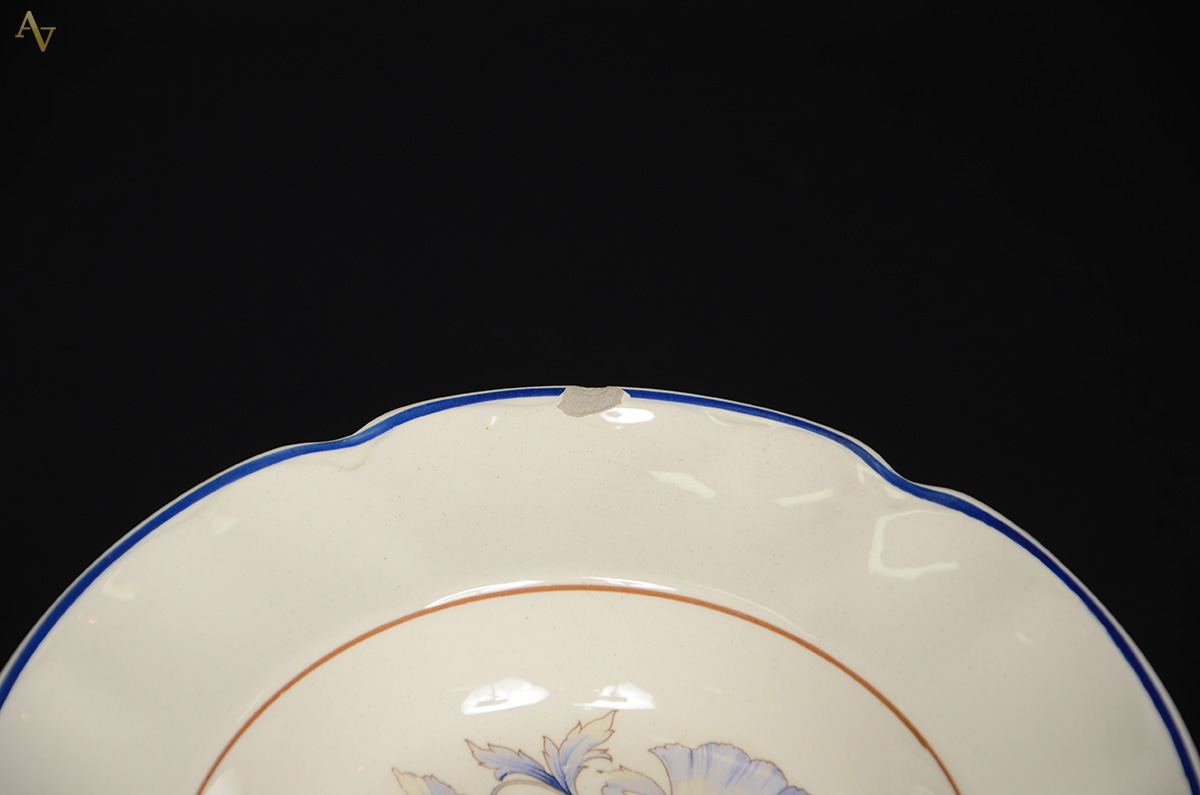 Serviço de porcelana São Caetano para jantar, chá e café, sendo: 12... - foto 2 de 2