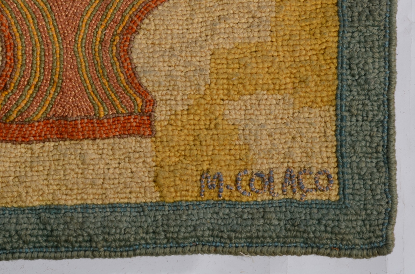 Madeleine Colaço (1907-2001), Vasos com flores - foto 2 de 4