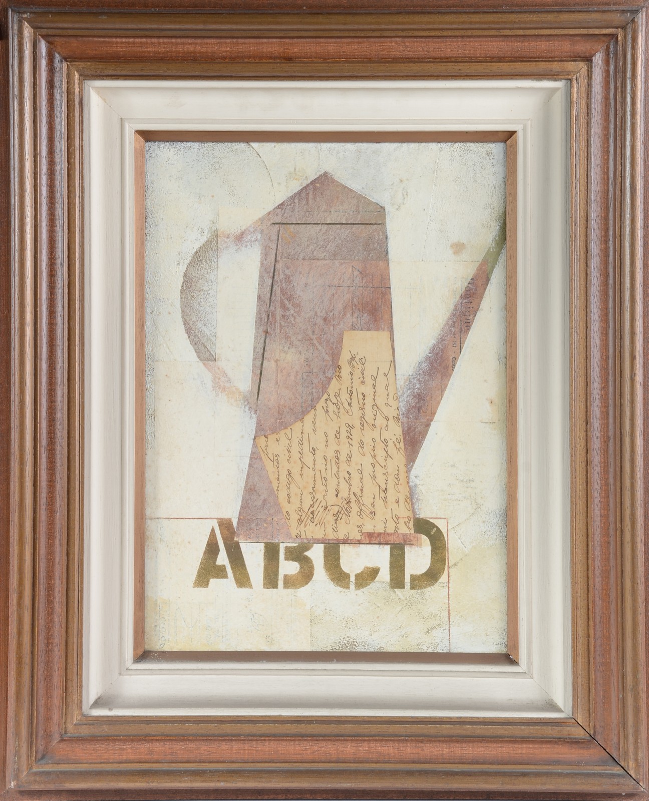 Carlos Scliar (1920-2001), BULE (ABCD) - foto 2 de 5