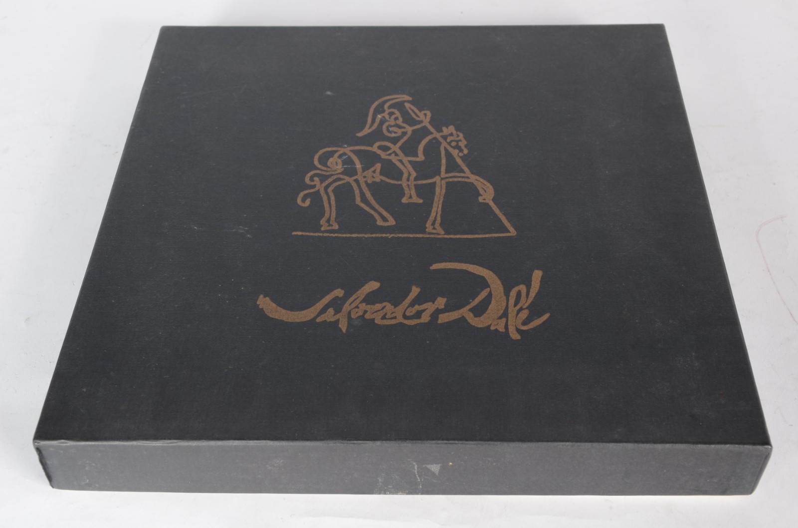 Salvador Dalí (1904-1989), Avaricia y despilfarro. Purgatorio, Canto 20. - foto 4 de 4