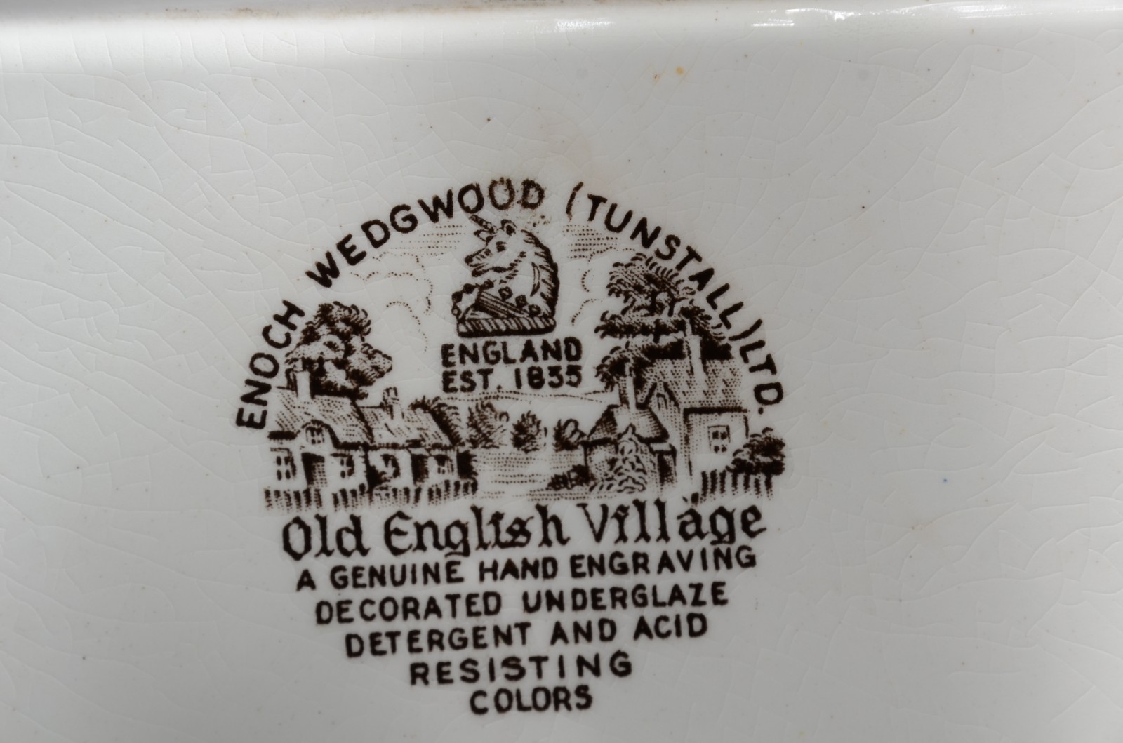 JohnsonBros England (1883-2015), Cotswold - foto 5 de 8