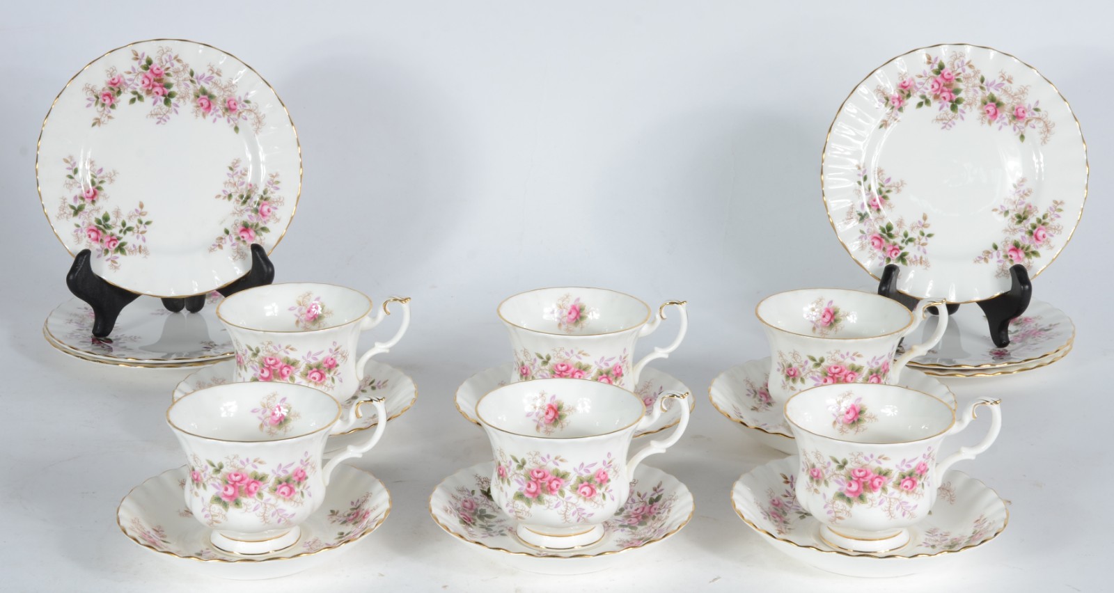 Royal Albert England (1896) - foto 1 de 4