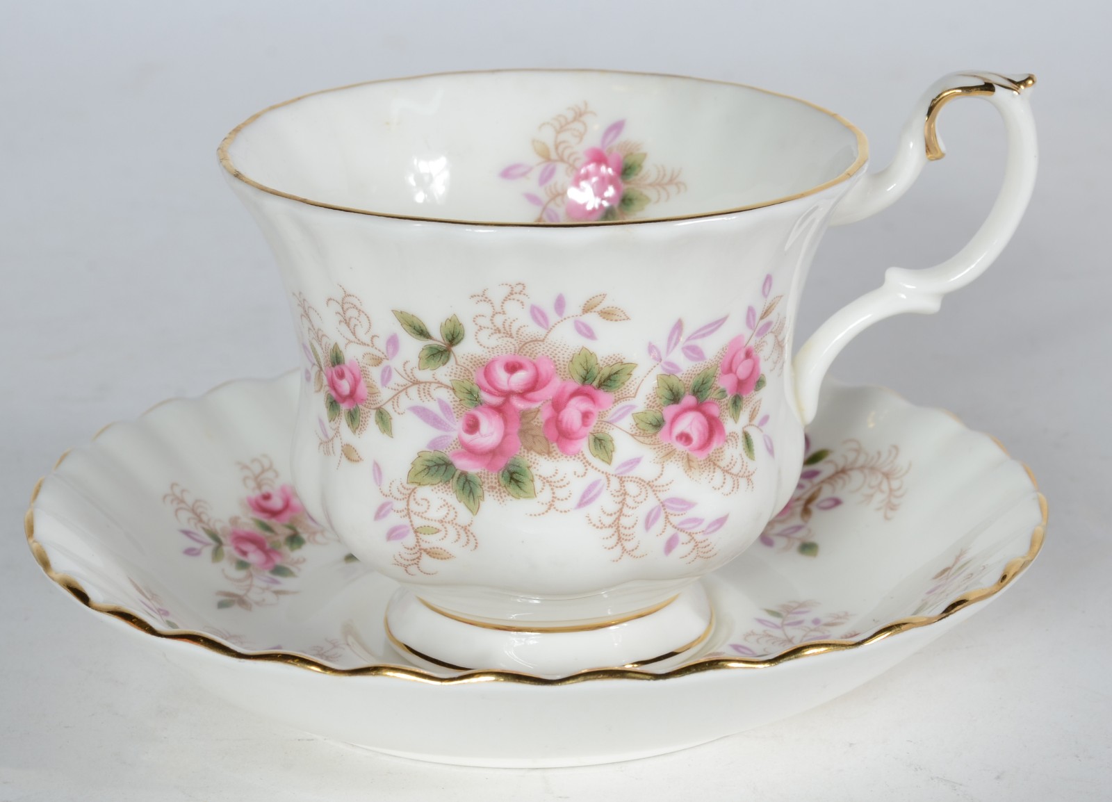 Royal Albert England (1896) - foto 3 de 4