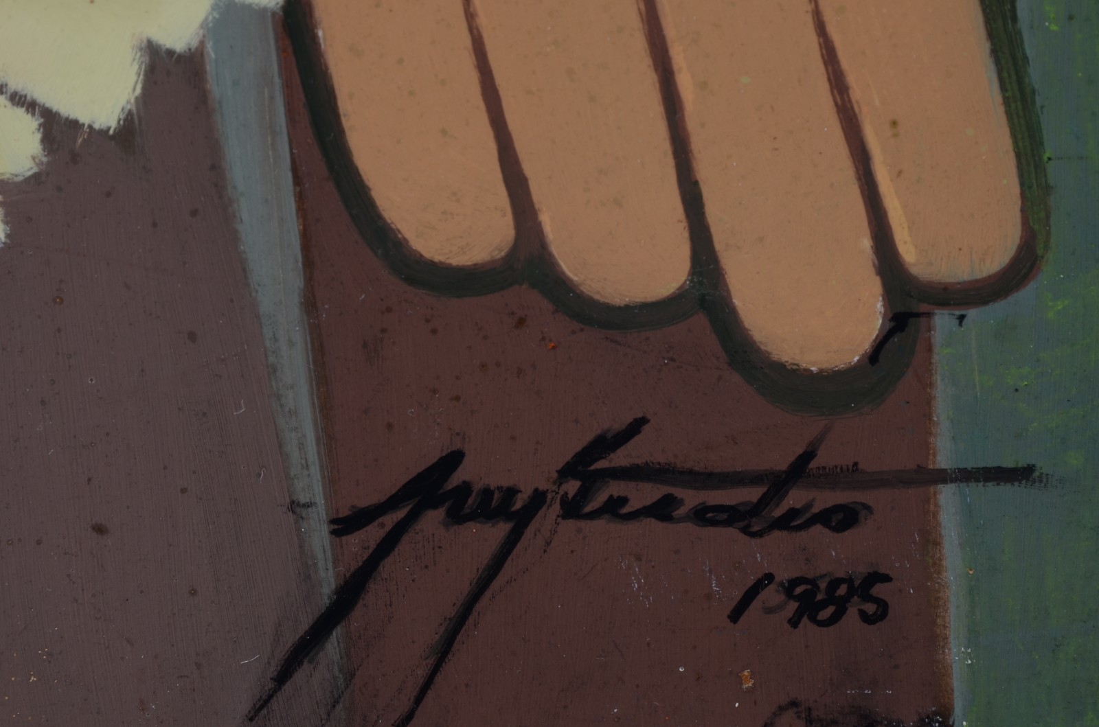 Ney Tecídio (1929), São Francisco - foto 2 de 3