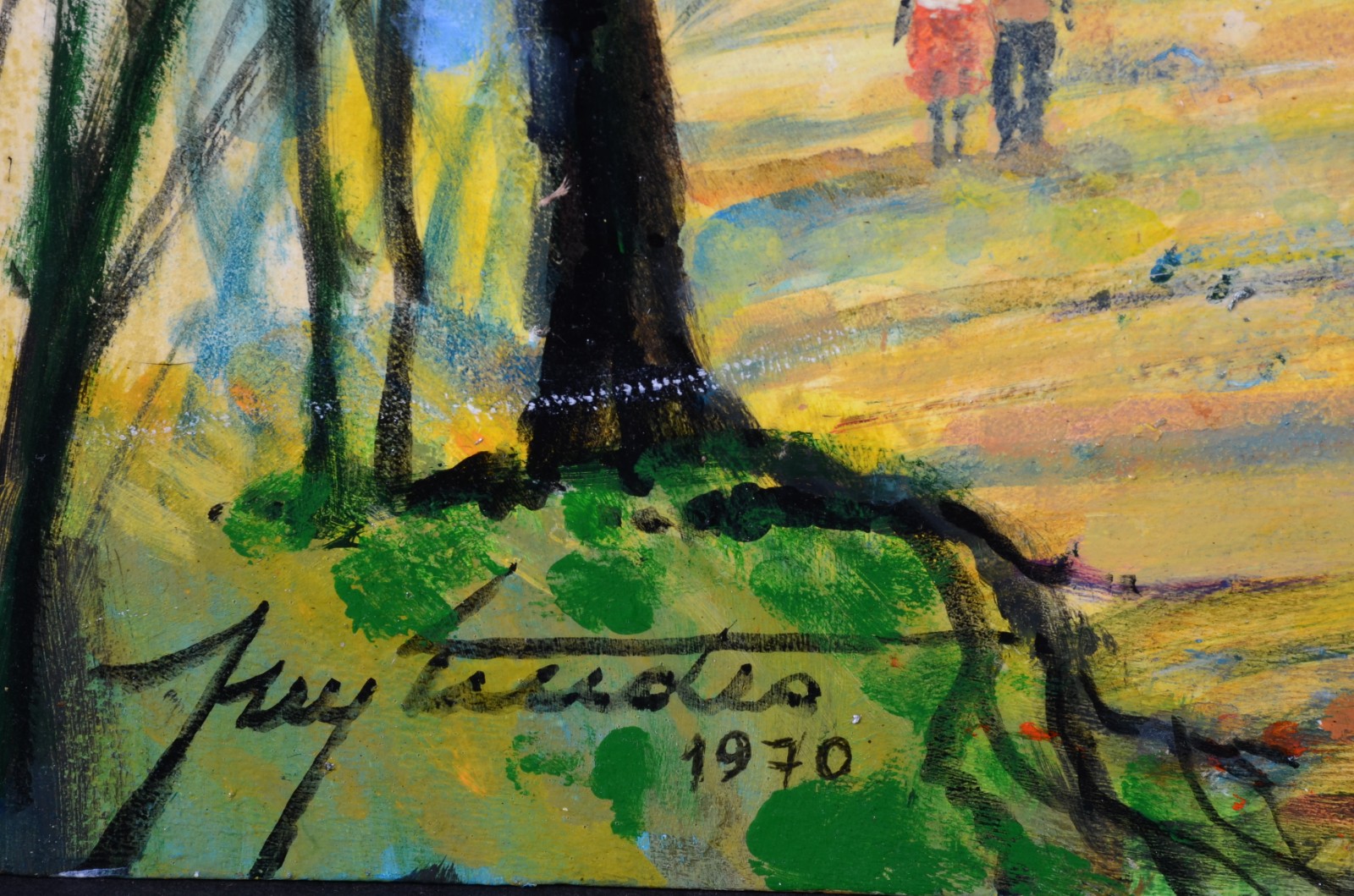Ney Tecídio (1929), Passeio Matinal - foto 2 de 4