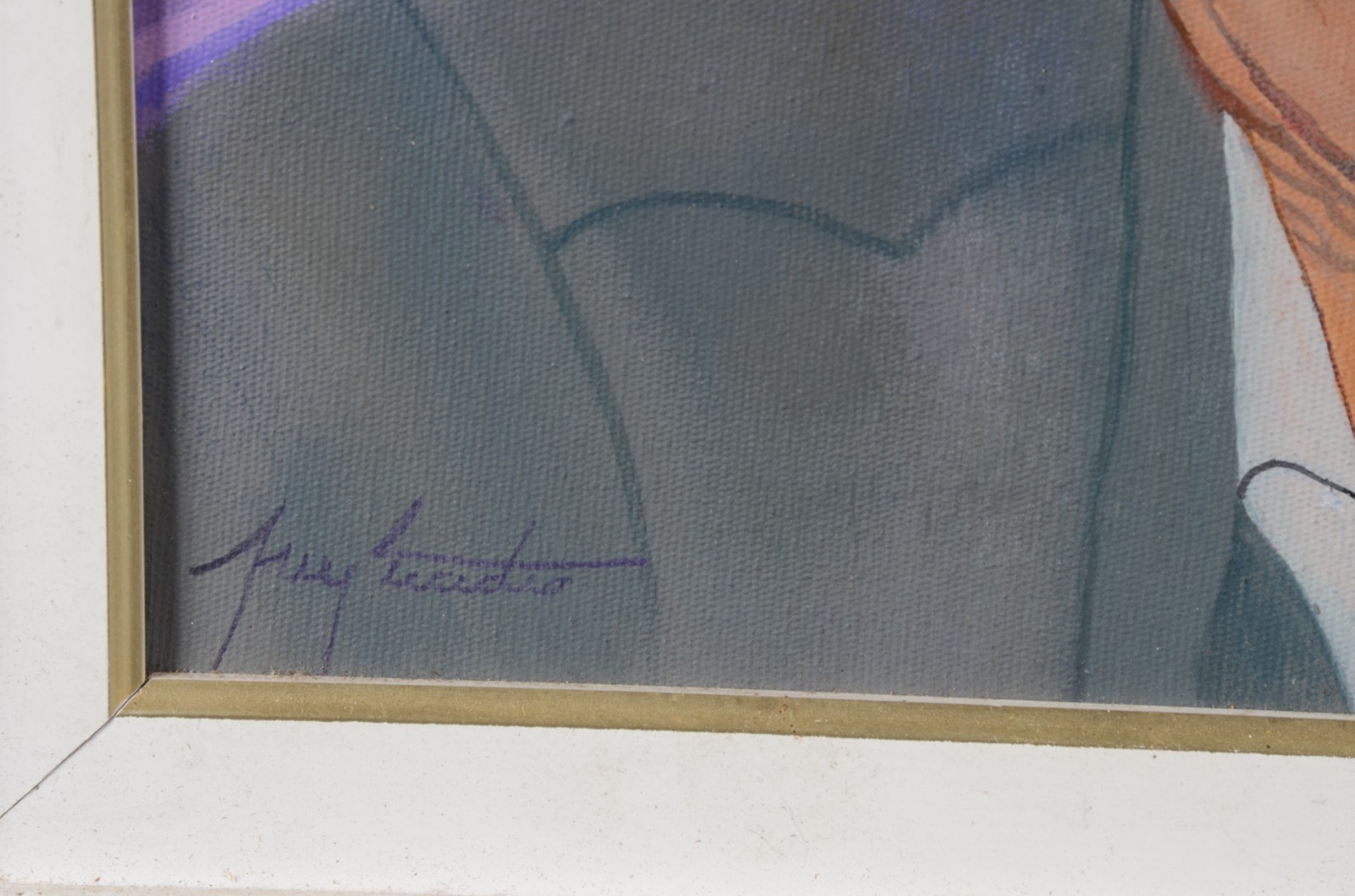 Ney Tecídio (1929), Chico Xavier - foto 3 de 4