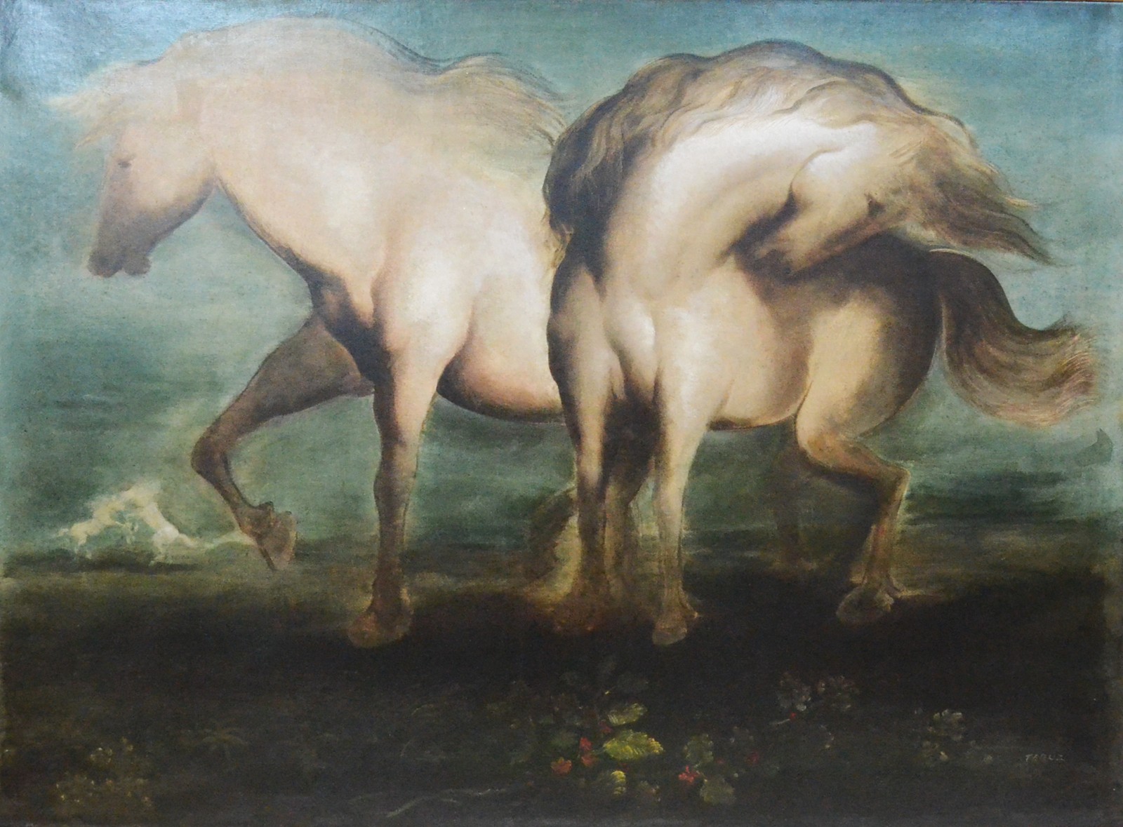 Orlando Teruz (1902-1984), Cavalos - foto 1 de 6