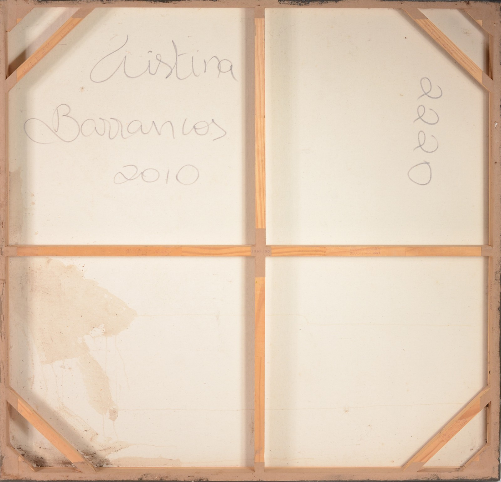 Cristina Barrancos (1969), Sem título - foto 2 de 3
