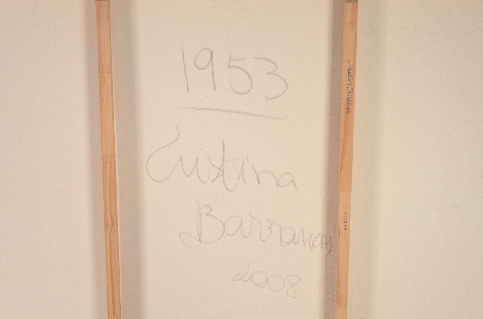 Cristina Barrancos (1969) - foto 3 de 3