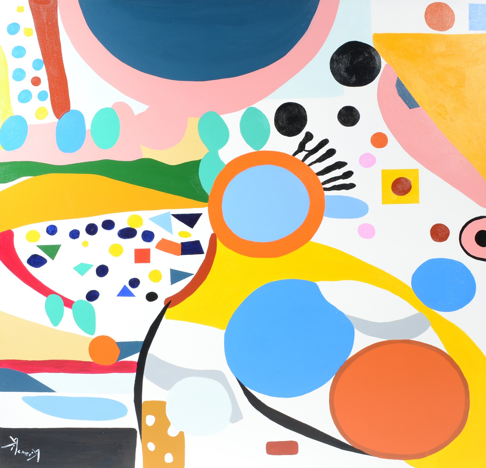 Abstrato - foto 1 de 3