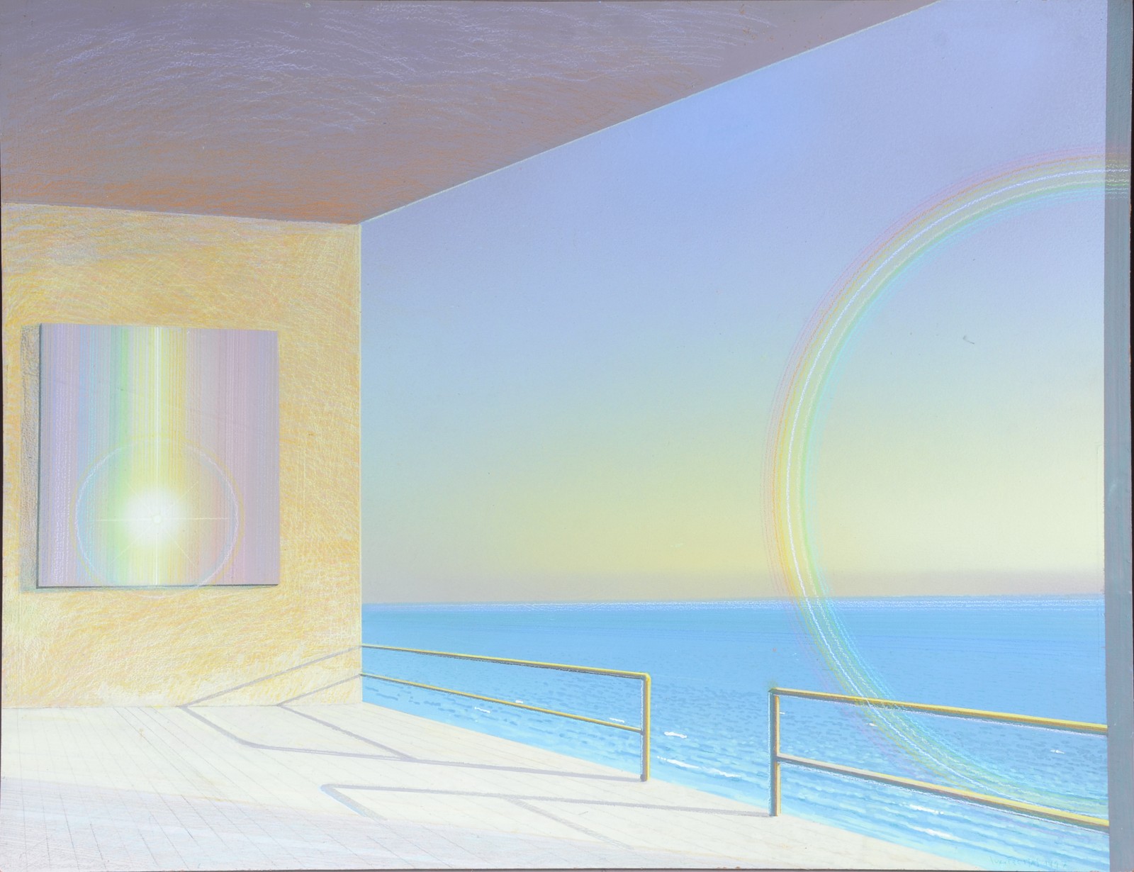 Ivan Freitas (1932-2006), Paisagem - foto 1 de 4