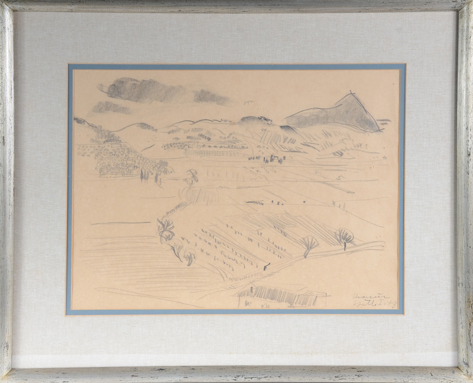 Emeric Marcier (1916-1990), Paisagem - foto 2 de 4